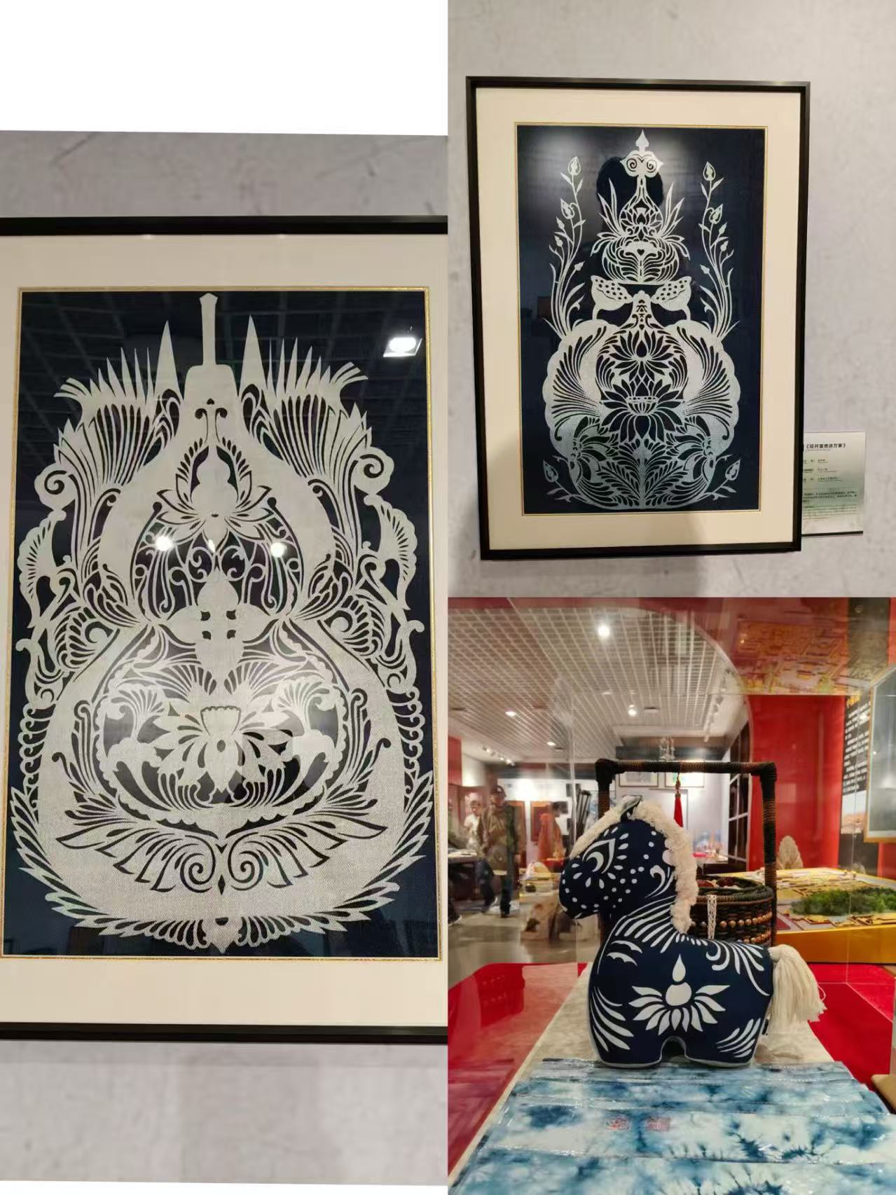 10.南通参展的拔染、手工艺品.jpg